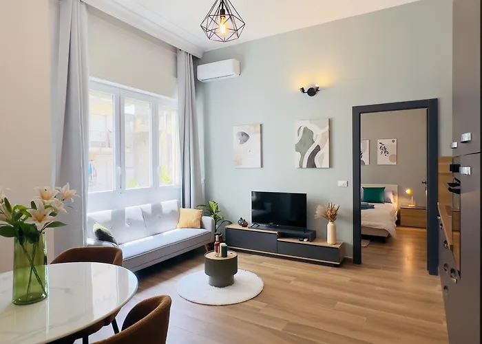 דירה Arditi לצ'ה